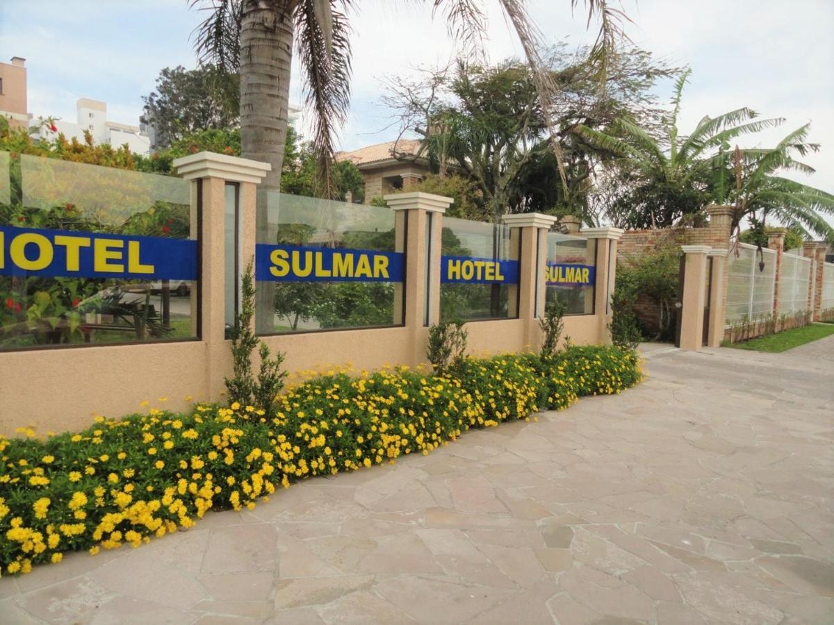 Hotel Sulmar Tramandaí Eksteriør billede