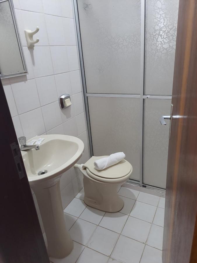 Hotel Sulmar Tramandaí Eksteriør billede