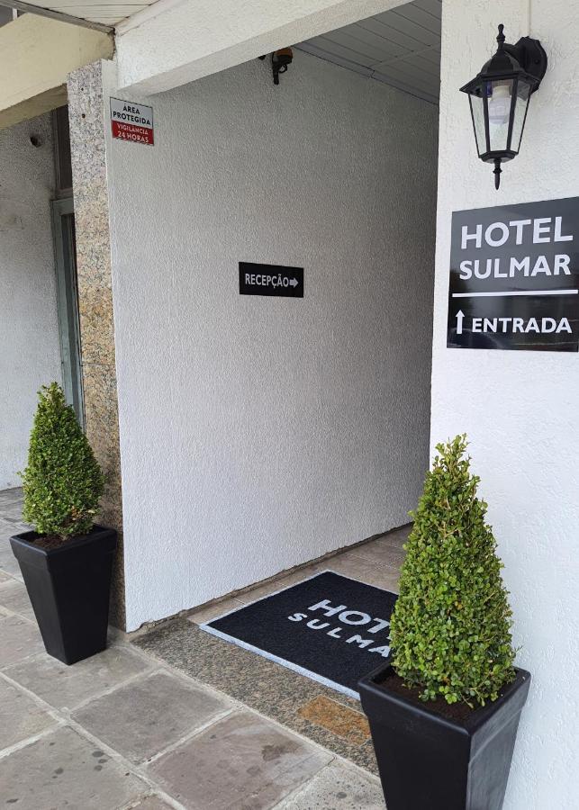 Hotel Sulmar Tramandaí Eksteriør billede