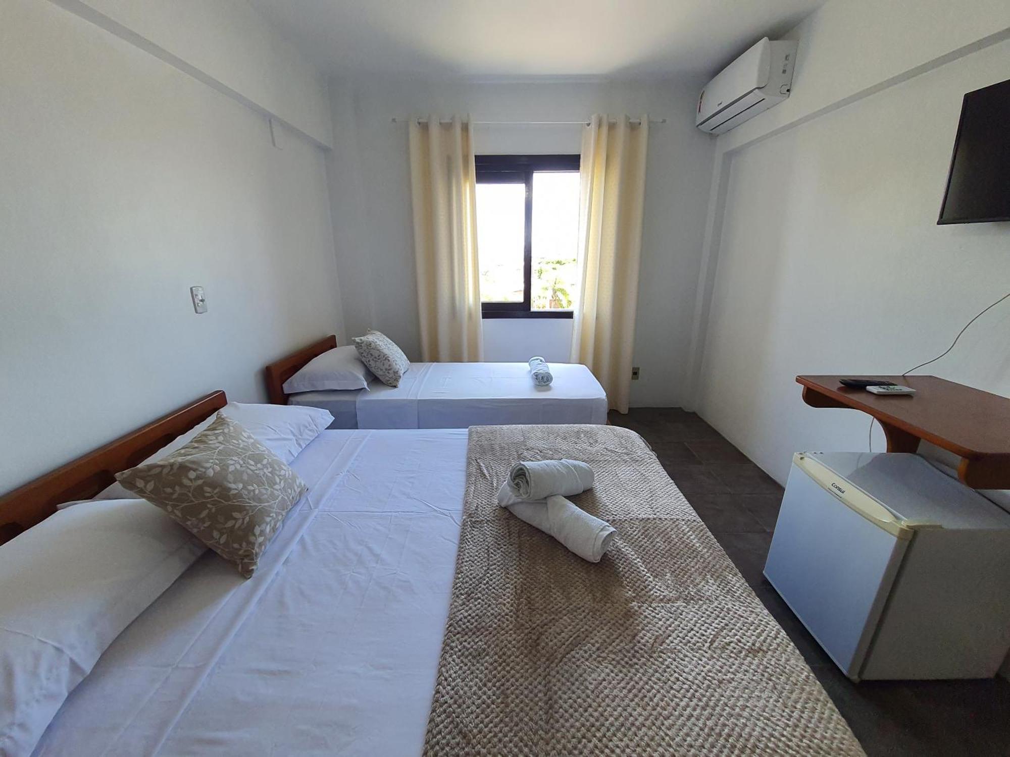 Hotel Sulmar Tramandaí Eksteriør billede