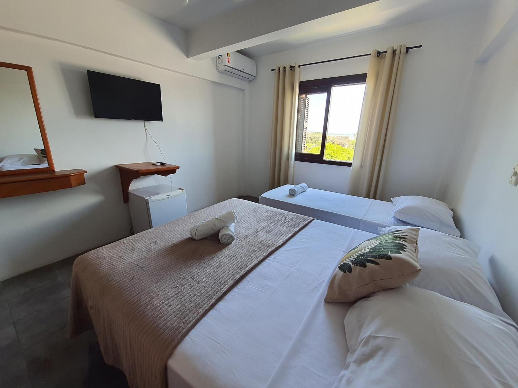 Hotel Sulmar Tramandaí Eksteriør billede