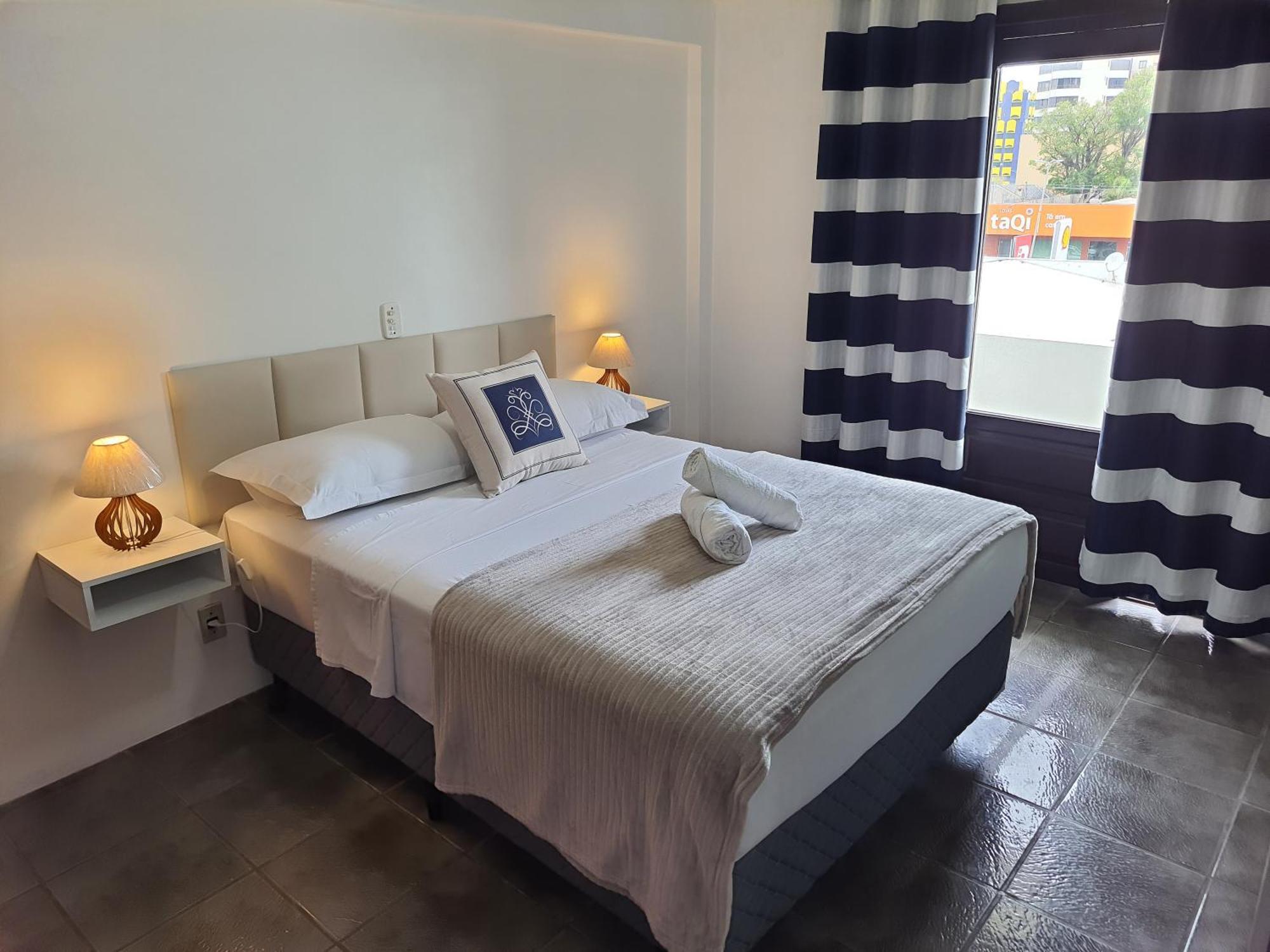 Hotel Sulmar Tramandaí Eksteriør billede