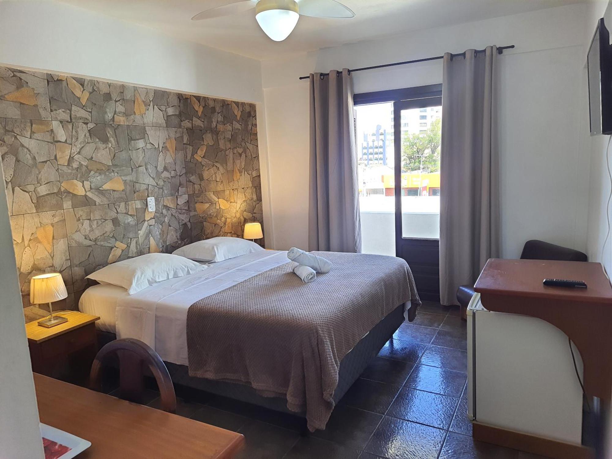 Hotel Sulmar Tramandaí Eksteriør billede
