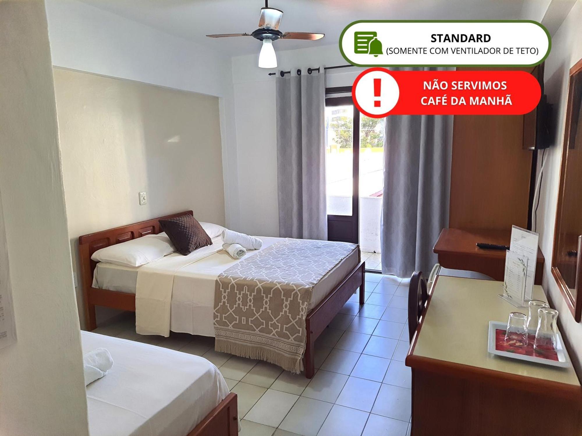 Hotel Sulmar Tramandaí Eksteriør billede
