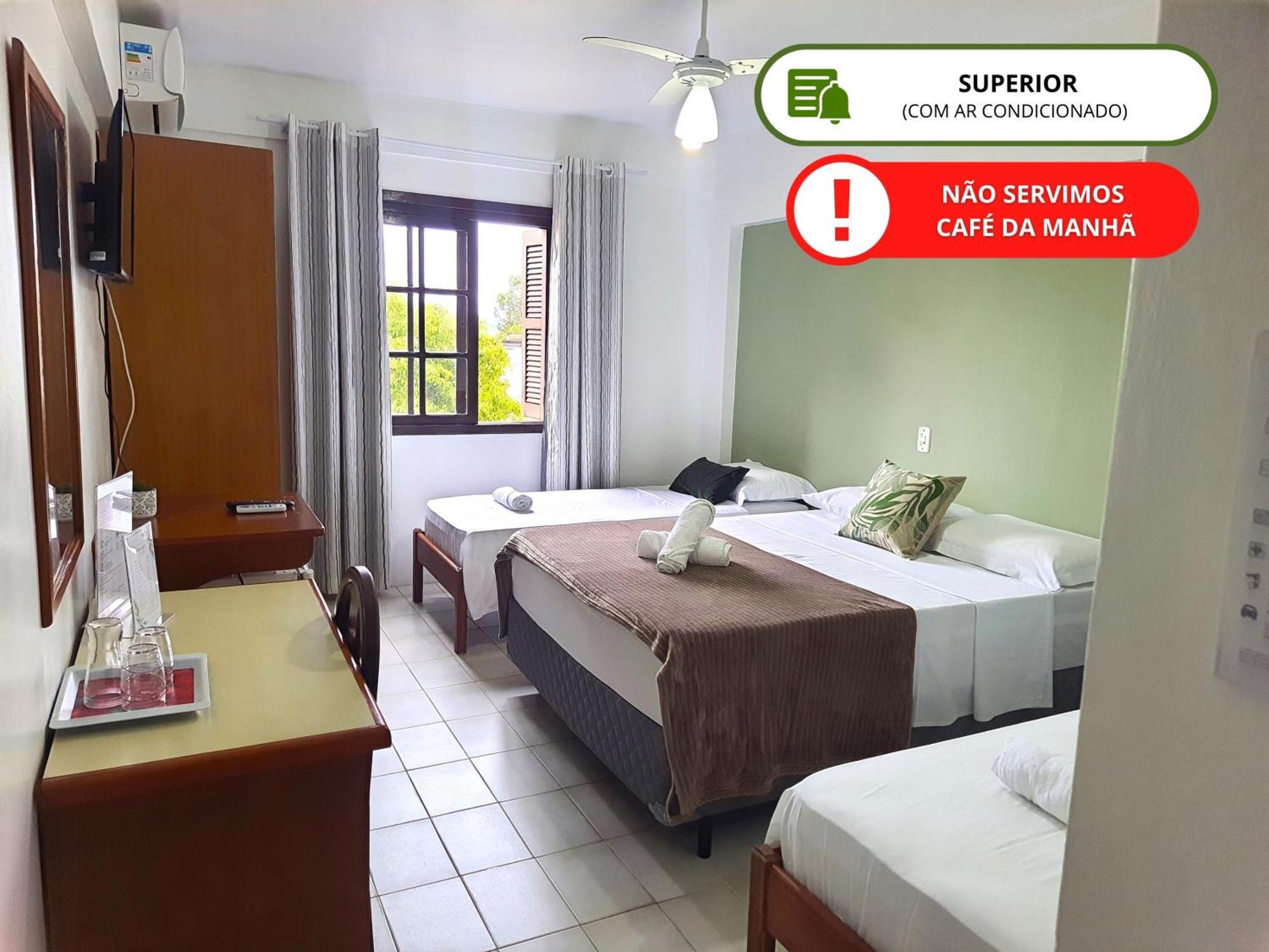 Hotel Sulmar Tramandaí Eksteriør billede