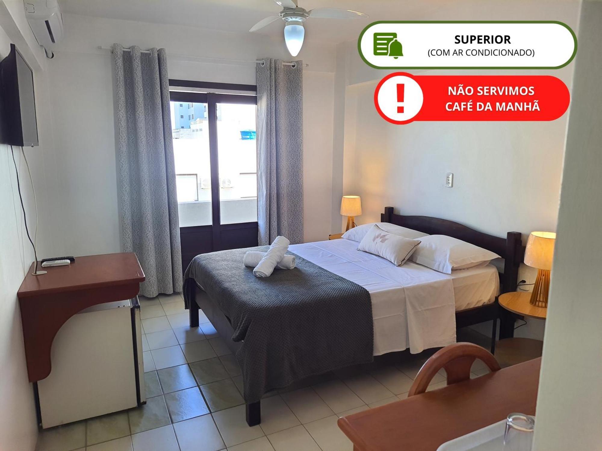 Hotel Sulmar Tramandaí Eksteriør billede