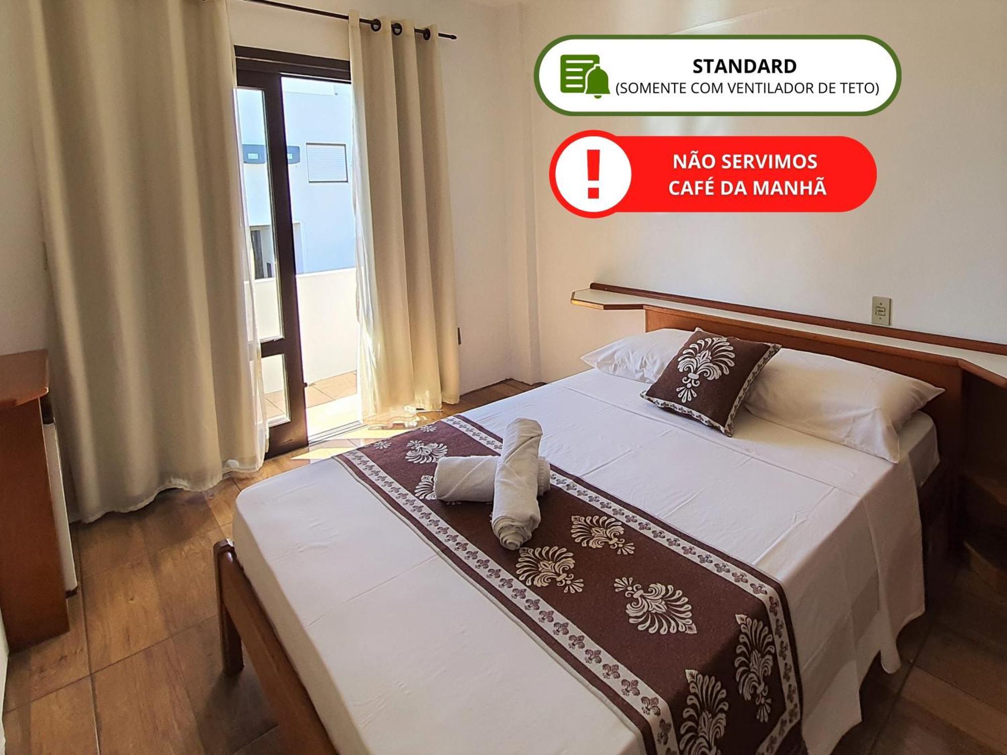 Hotel Sulmar Tramandaí Eksteriør billede