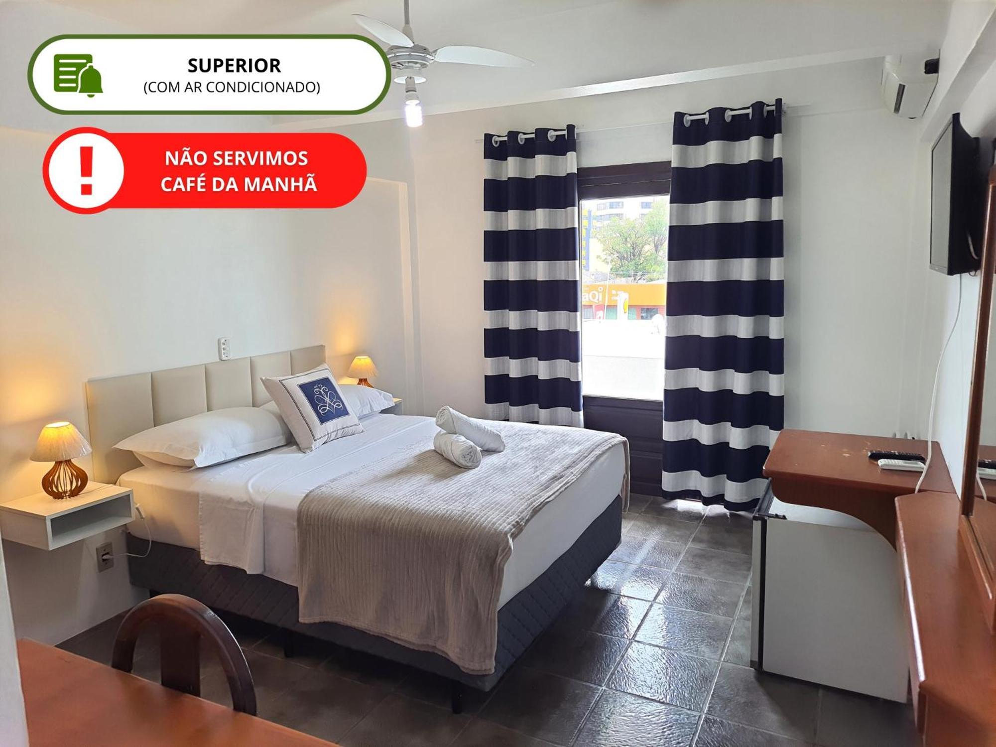 Hotel Sulmar Tramandaí Eksteriør billede