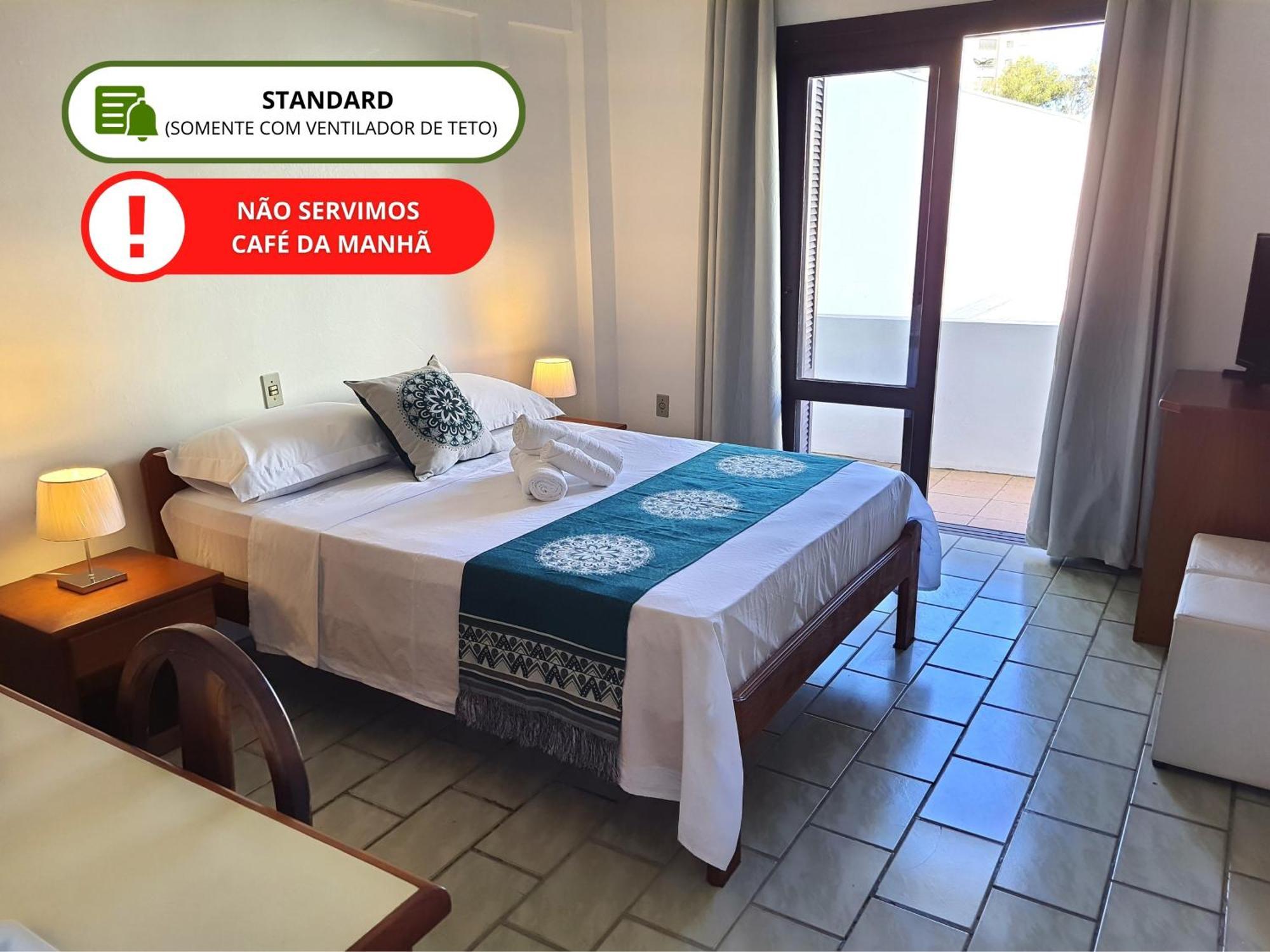 Hotel Sulmar Tramandaí Eksteriør billede